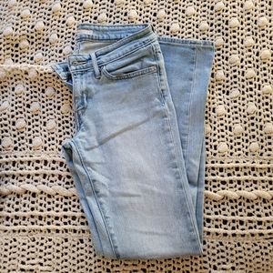 Levi's 712 Slim Jeans